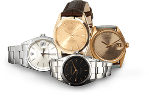 For the Love of Vintage Watches! - Experts Watches