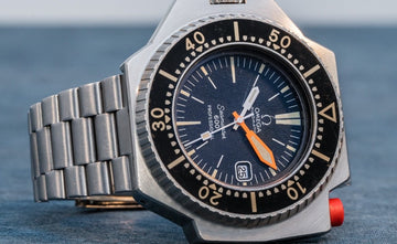 History of Diving Watches - Experts Watches