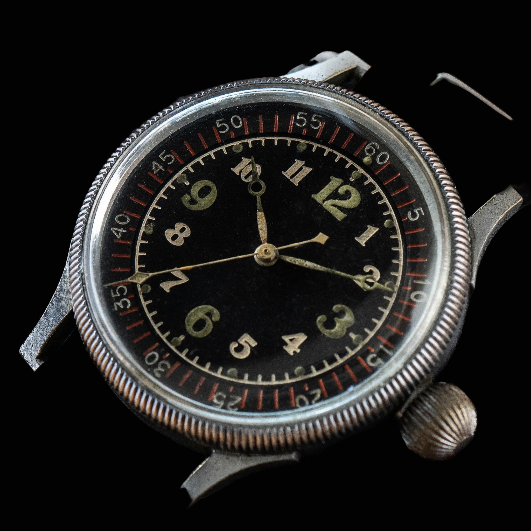 Seiko Tensoku — Rare WWII Japanese Pilot Watch | Experts Watches