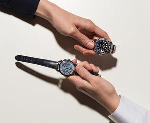 Buy Sell or Trade you Watch at Experts Watches Vintage Logo