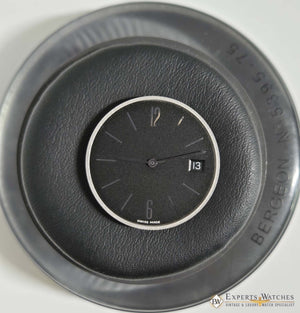 BVLGARI Cal MVE002 Quartz Watch Movement Date Dial Hands Crystal Tempo BB33SS - Experts Watches - BVLGARI