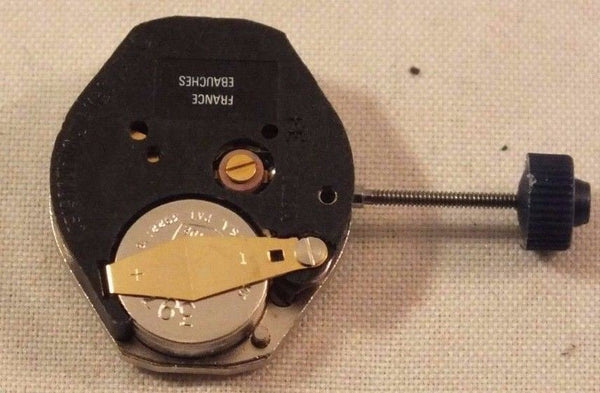 France Ebauches FE 6320 N.O.S. QUARTZ Watch Movement Replacement Bulk Wholesale - Experts Watches - France Ebauches