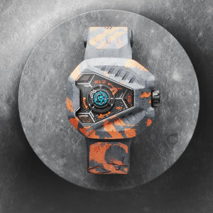 New Electricianz The XO Lunar Limited Edition 333 pieces Super LumiNova SOLD OUT - Experts Watches - Electricianz