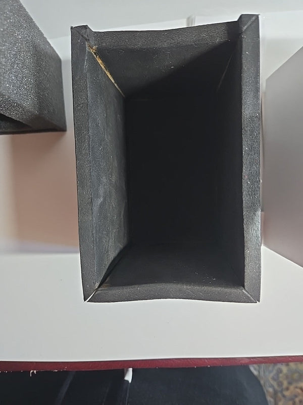 Used NIXON WATCH BOX with Foam Insert Manual - Experts Watches - NIXON