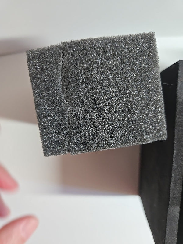 Used NIXON WATCH BOX with Foam Insert Manual - Experts Watches - NIXON