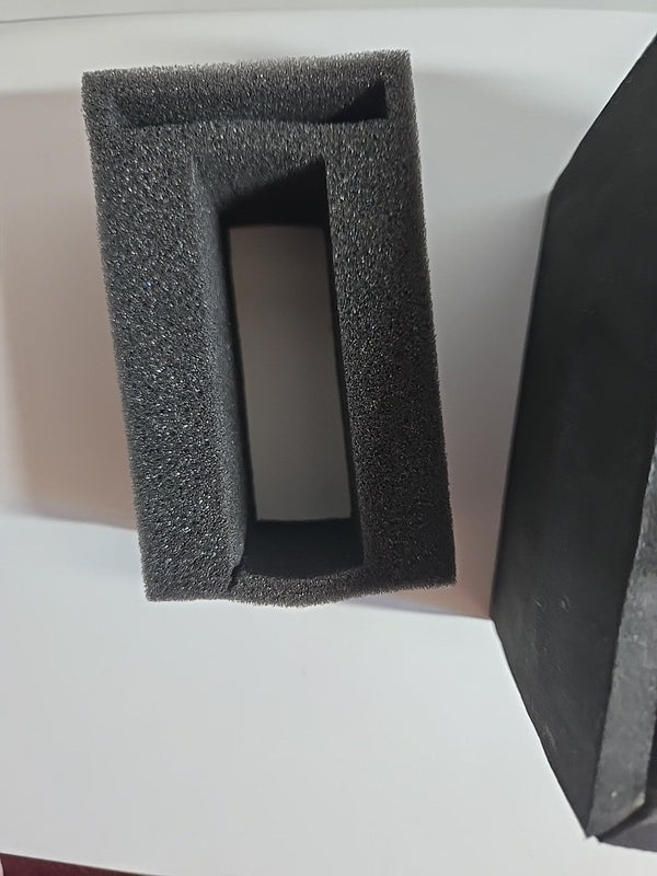 Used NIXON WATCH BOX with Foam Insert Manual - Experts Watches - NIXON