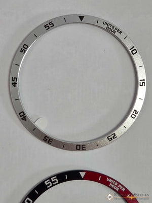Zodiac Watch Bezel Insert ZO Series Chronograph Sea Dragon Speed 42mm Case -Read