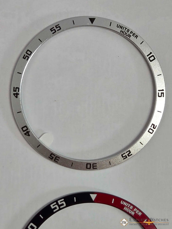 Zodiac Watch Bezel Insert ZO Series Chronograph Sea Dragon Speed 42mm Case -Read