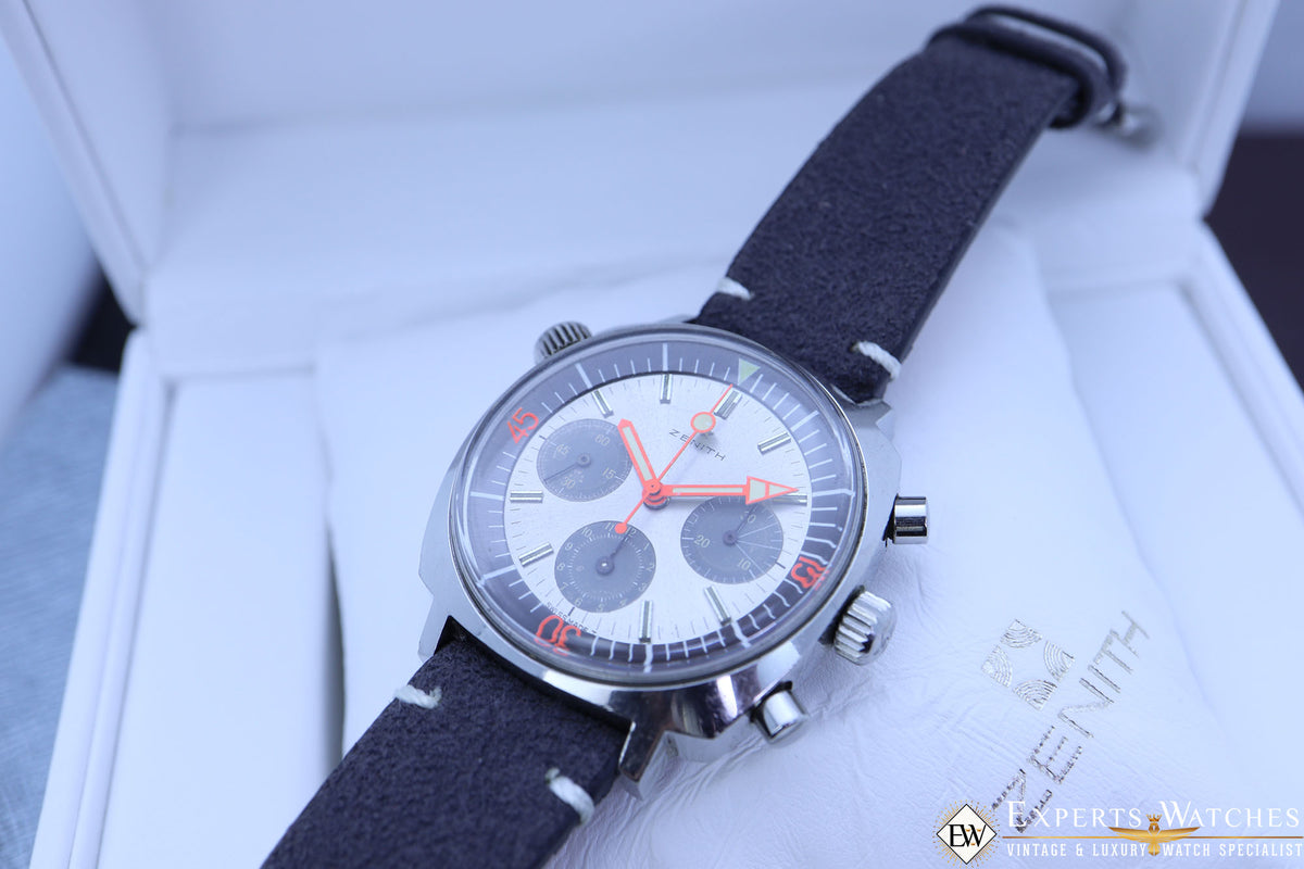 Zenith sub sales sea chronograph