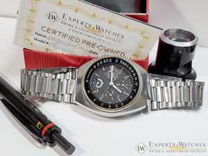 Vintage Omega Watch by ExpertsWatches.com