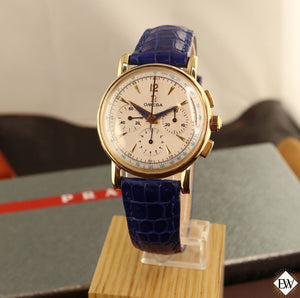 vintage-omega-2439-321-chronograph-1949-14kgold-blue