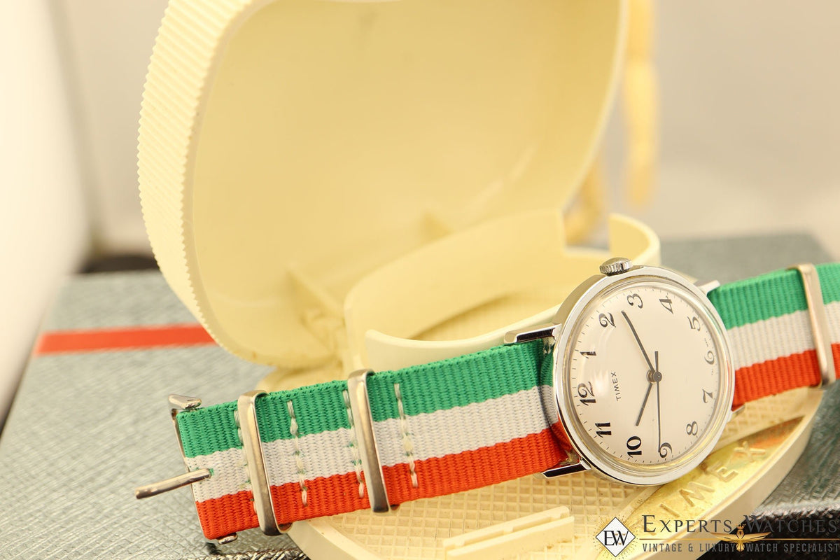 Timex sales 1970s watches