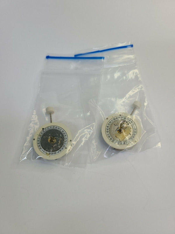2 BF Baumgartner 8¾"' Cal. 921 automatic watch movement DYI Watchmaker Project - Experts Watches