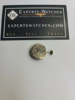 Bernex FHF Cal. 64 manual wind watch movement Ligne 8¾