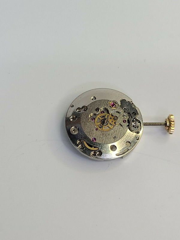 Che Tissot & Fils Automatic Caliber 743 Watch Movement 21 Jewels - Experts Watches