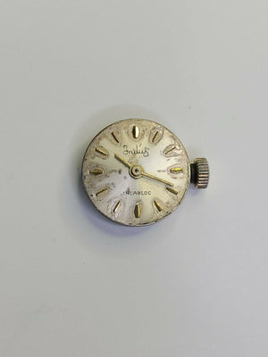 ETA 2442 Indus Watch Movement 17 Jewels with dial and hands - Experts Watches