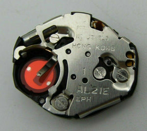Hattori Epson CAL. AL21E EPH 0 JEWEL WATCH MOVEMENT HONG KONG - Experts Watches