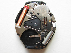 NOS Morioka Miyota Cal. VX50 D Japan 6¾ x 8"' quartz watch movement - Experts Watches