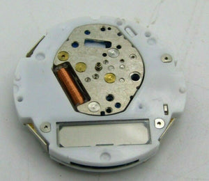 NOS Morioka Torei V021A Quartz Japan Watch Movement Multifunction - Experts Watches