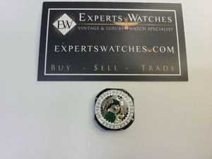 NOS Shiojiri Pulsar Seiko 10½"' cal. VP36 Quartz Watch Movement date at 3 - Experts Watches
