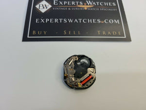 NOS Shiojiri Pulsar Seiko 10½"' cal. VP36 Quartz Watch Movement date at 3 - Experts Watches