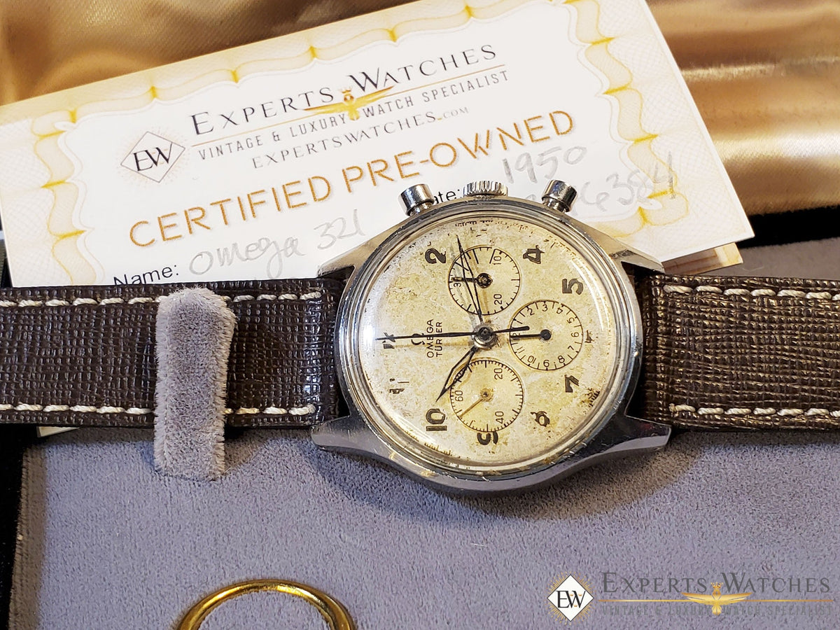Omega speedmaster 1950 sale