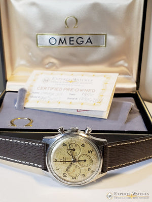 Vintage Omega Watch by ExpertsWatches.com