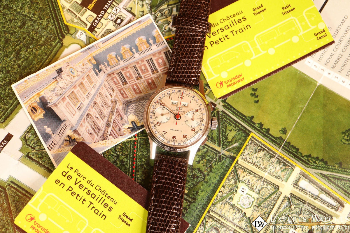 Britix watch company best sale history