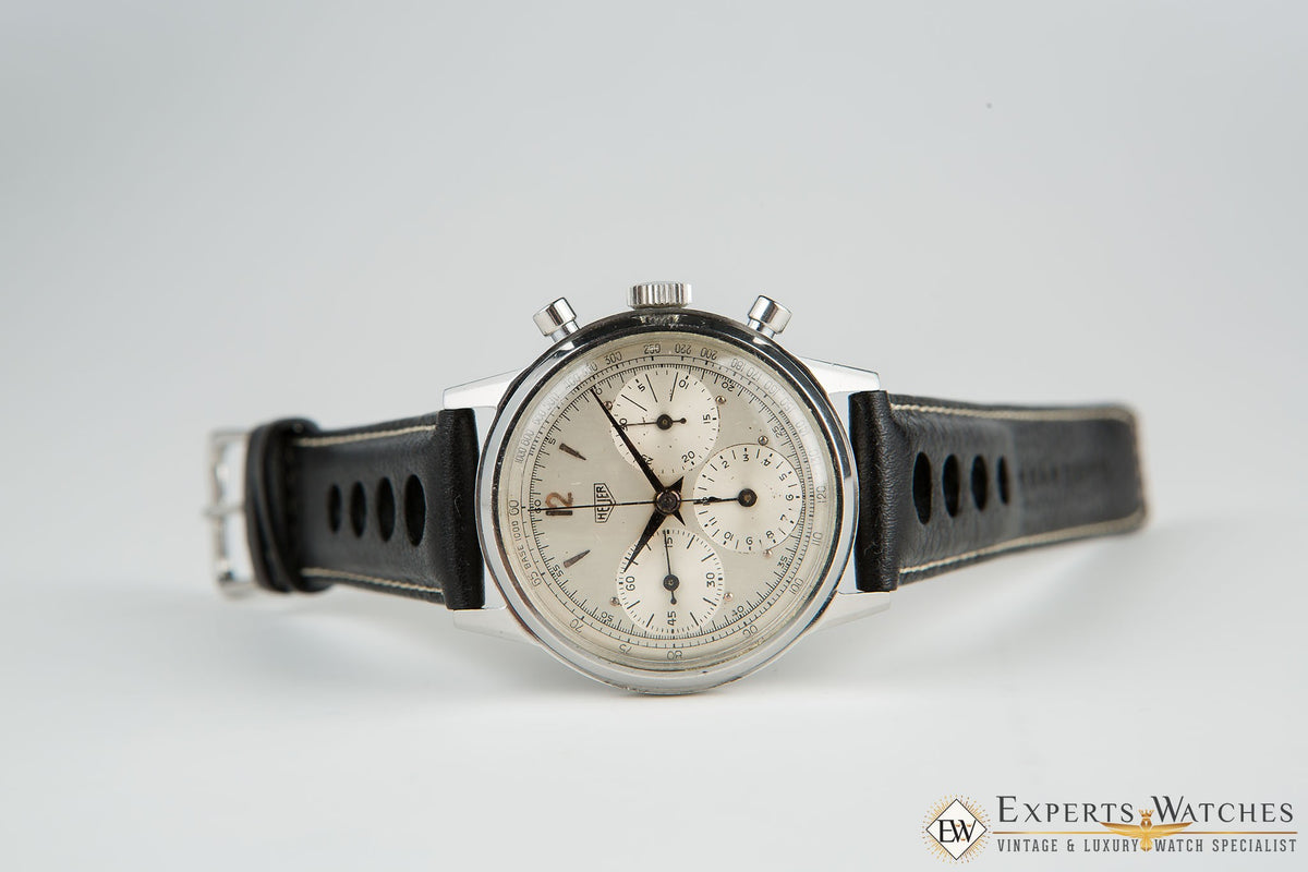Heuer carrera valjoux new arrivals 72