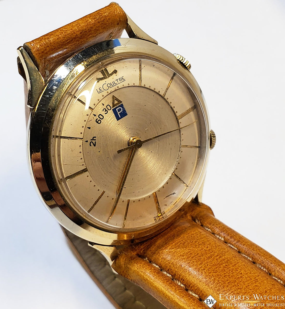 Jlc memovox parking online