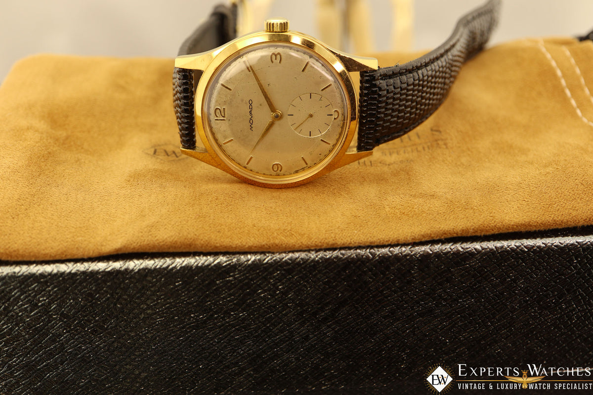 Old store movado watches