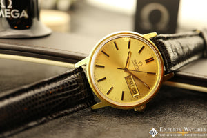 Vintage Omega Watch by ExpertsWatches.com