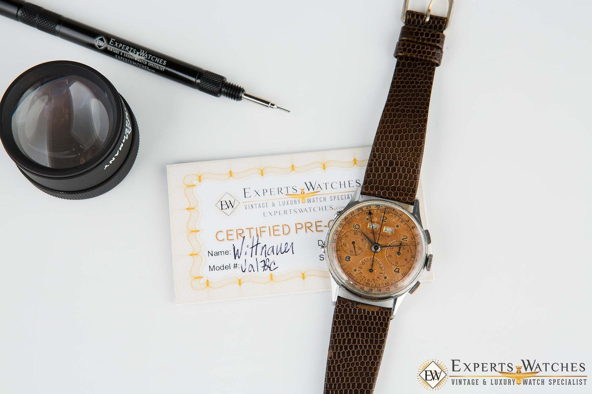 Vintage wittnauer 2025 watch models