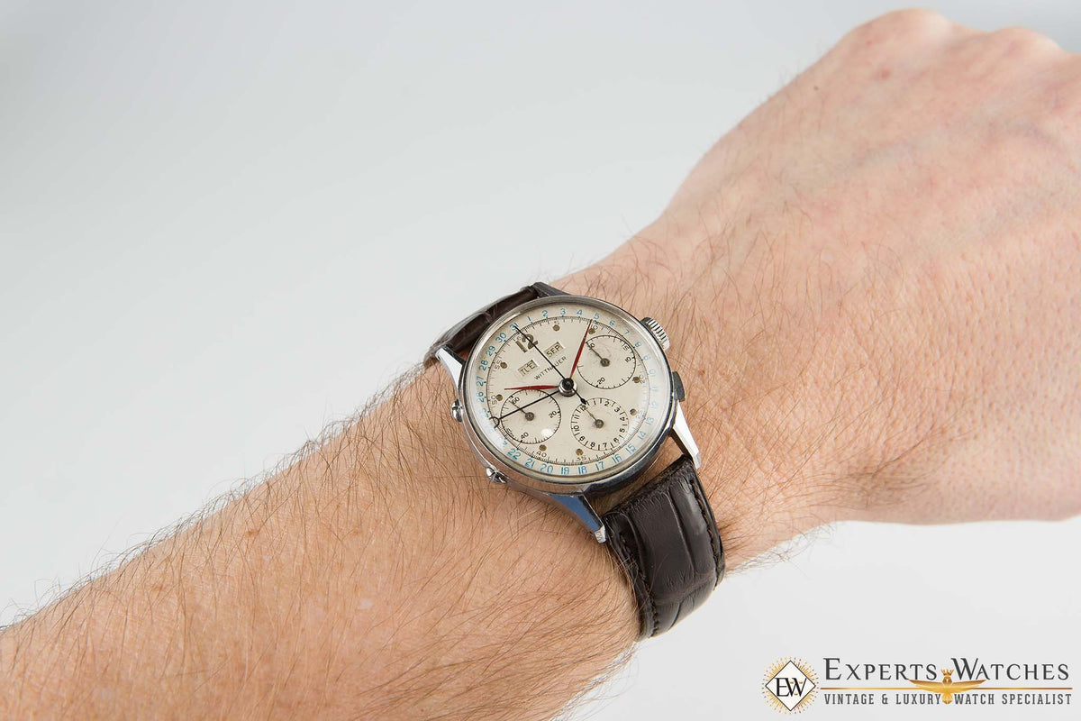 Wittnauer chronograph watches new arrivals