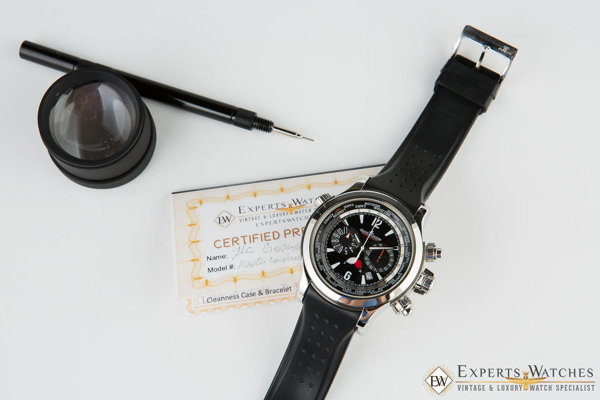 Jaeger lecoultre master compressor extreme world sale