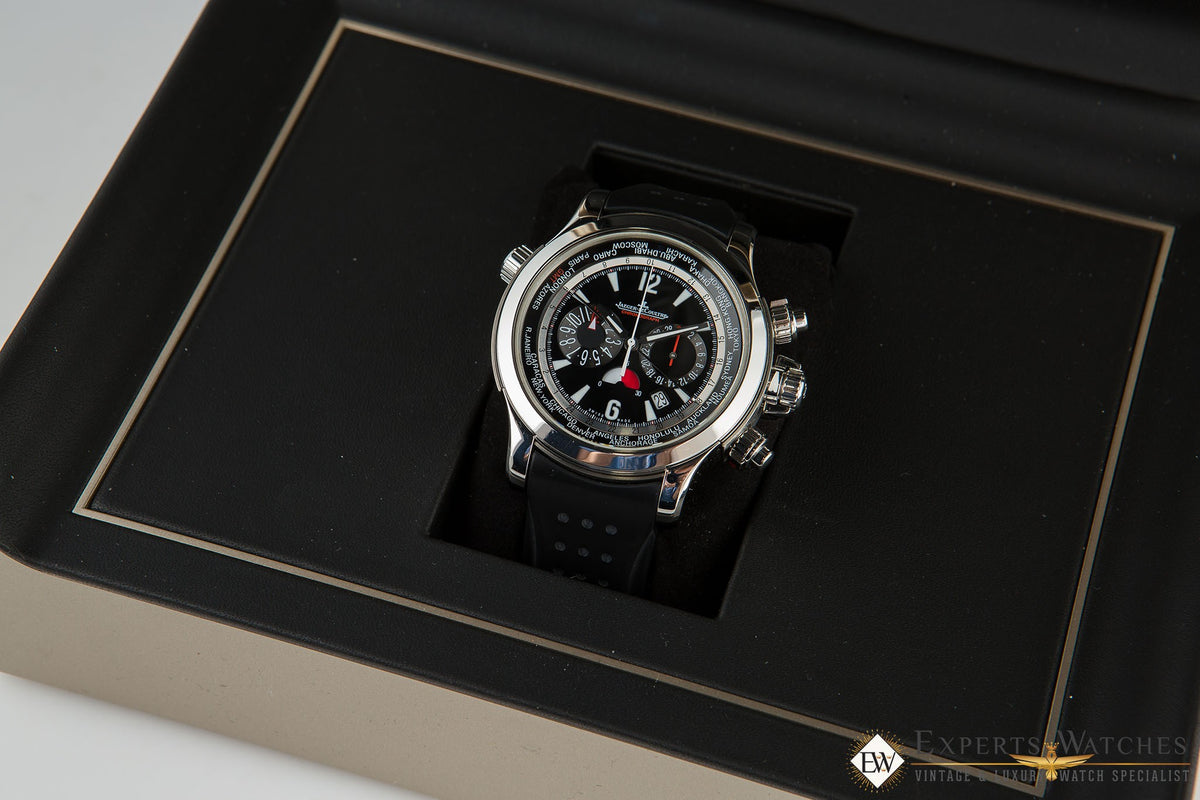 Jaeger LeCoultre Master Compressor Extreme World Chronograph