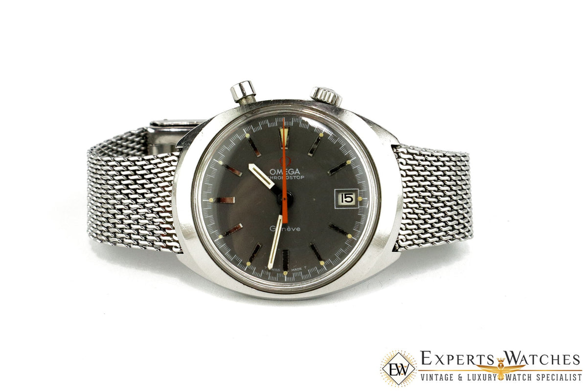 Omega chronostop 1969 clearance