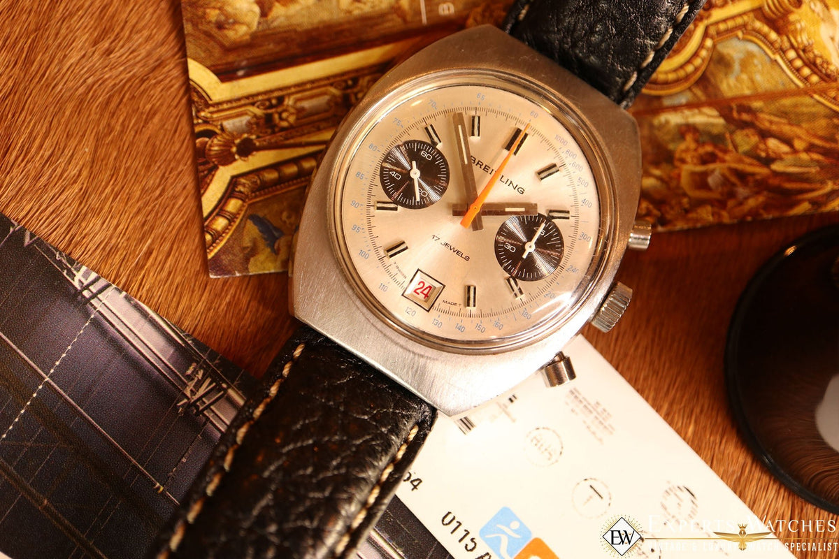 Breitling daytona store