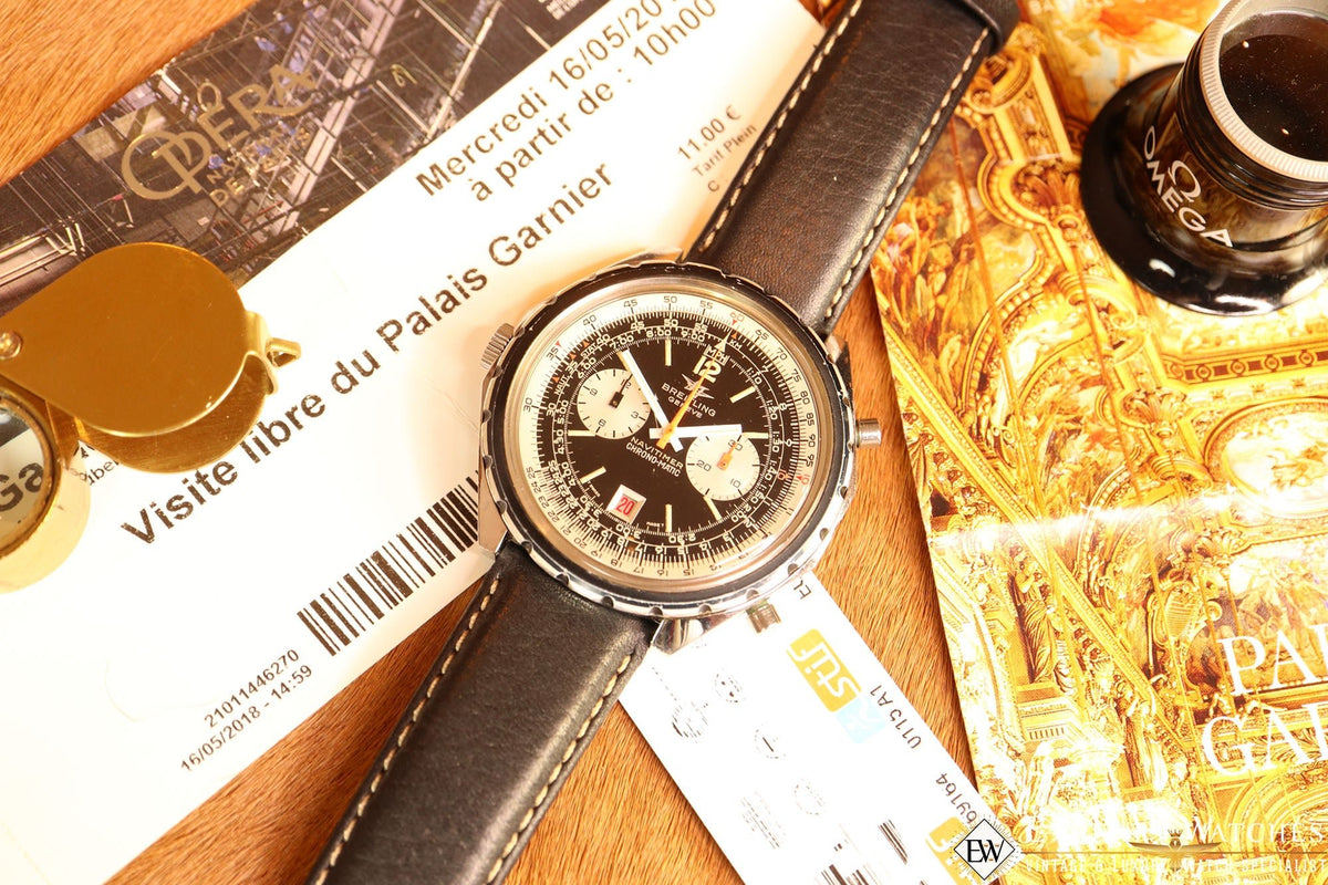 Navitimer 1806 sales