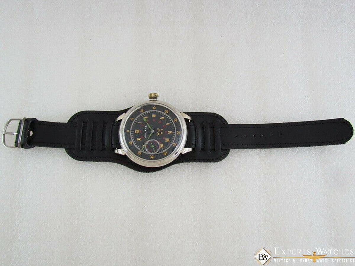 WMT Watches - Someone really brought our Mt. Fuji Dial to