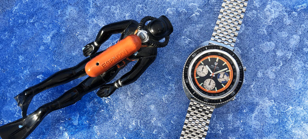 Best Vintage Diving Watches - Experts Watches