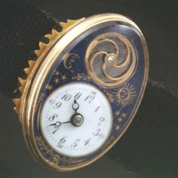 History of Wristwatch - Experts Watches
