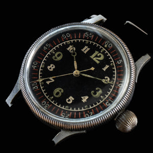 Seiko Tensoku: The Rarest WWII Japanese Military Pilot Watch - Experts Watches