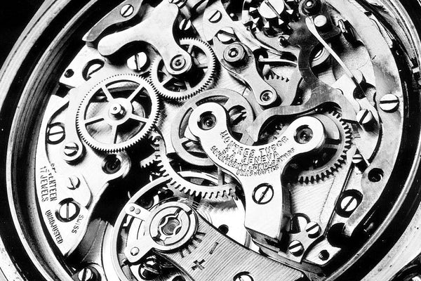 Valjoux 72 Chronograph Movement — The Collector's Guide - Experts Watches