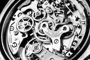 Valjoux 72 Chronograph Watch Movements Brief - Experts Watches