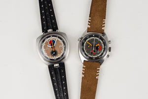 Chronograph Watch Collection Omega 321