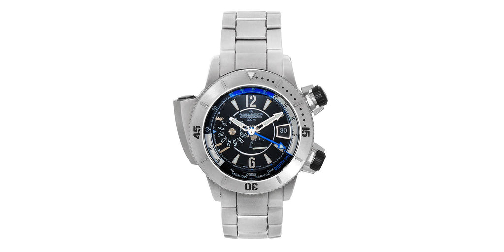 World Timer Travel Watch Collection GMT Geographic at Experts Watches