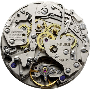 Calibre 11 - Experts Watches