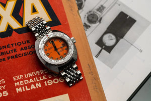 Doxa Watches - Experts Watches