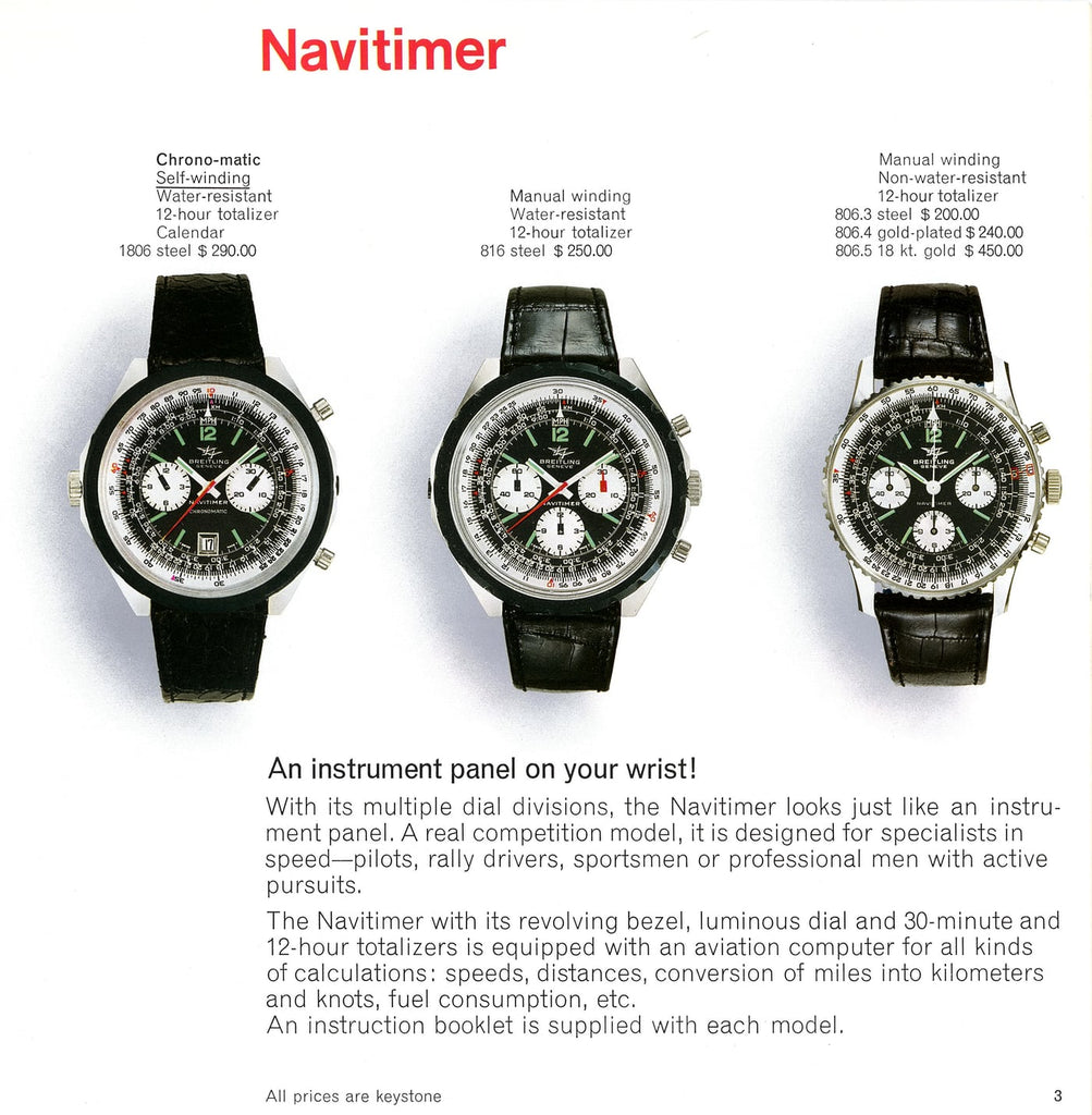 Venus Watches Collection Swiss Chronograph Heritage & Vintage